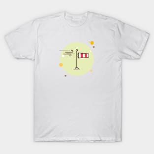 Wind Sock T-Shirt